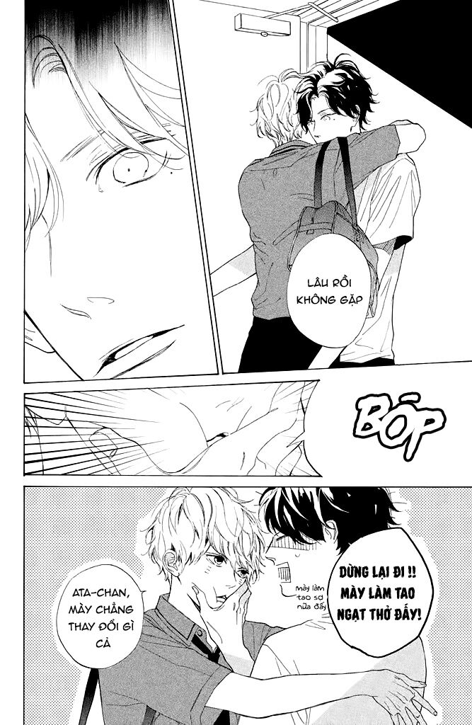 Mainichi Kiss shite ii desu ka?: Chapter 2
