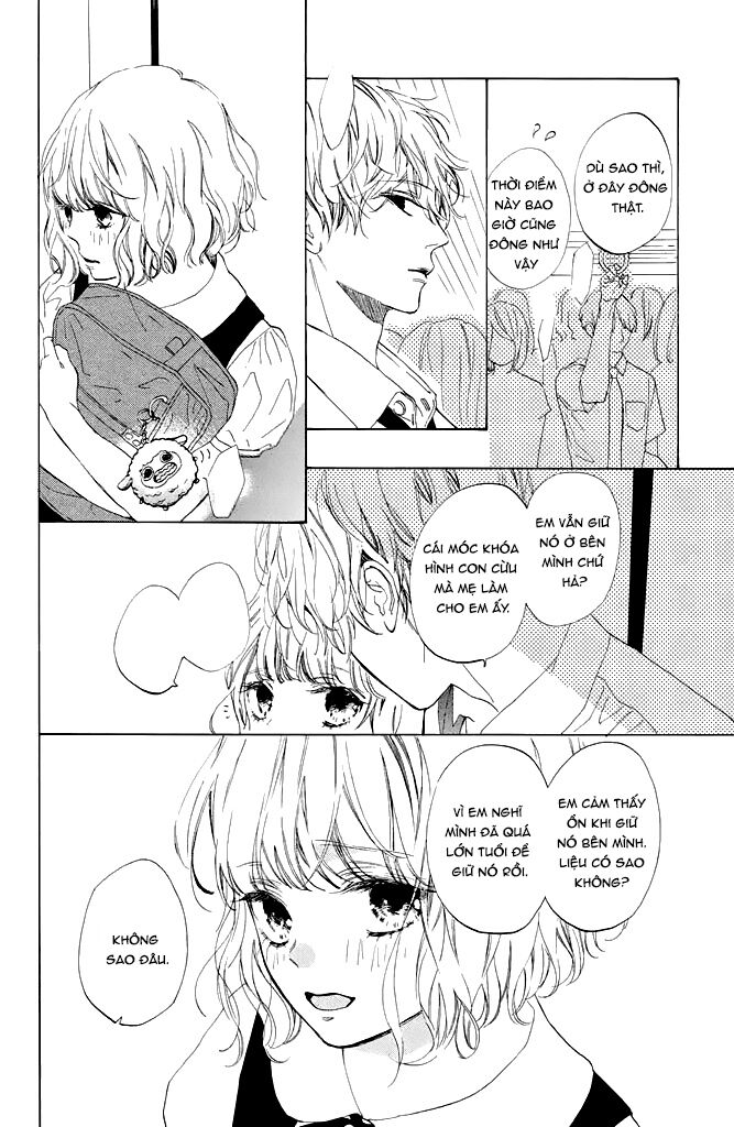 Mainichi Kiss shite ii desu ka?: Chapter 2