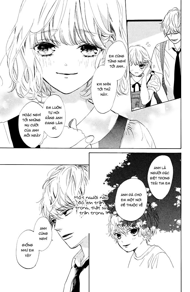 Mainichi Kiss shite ii desu ka?: Chapter 2