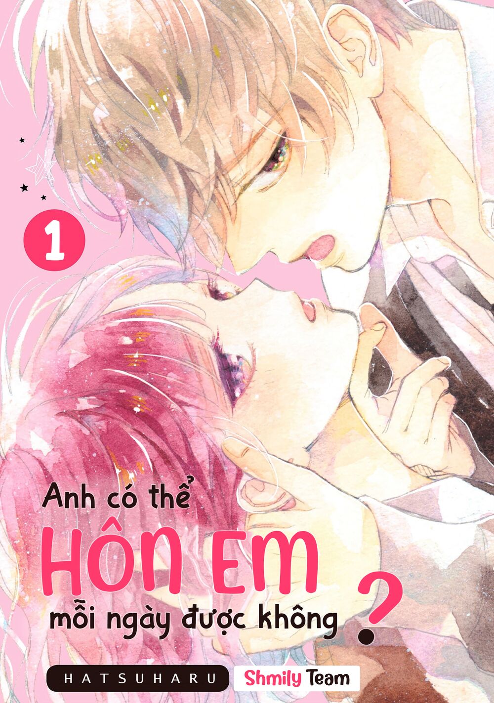 Mainichi Kiss shite ii desu ka?: Chapter 4