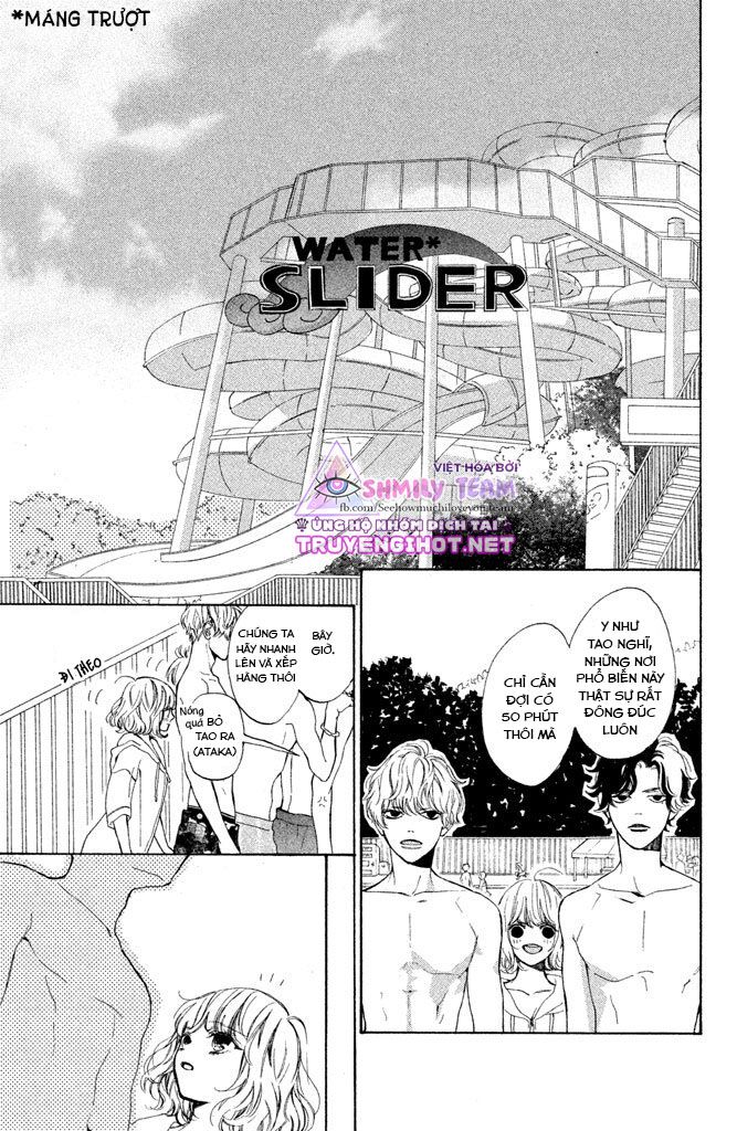 Mainichi Kiss shite ii desu ka?: Chapter 4