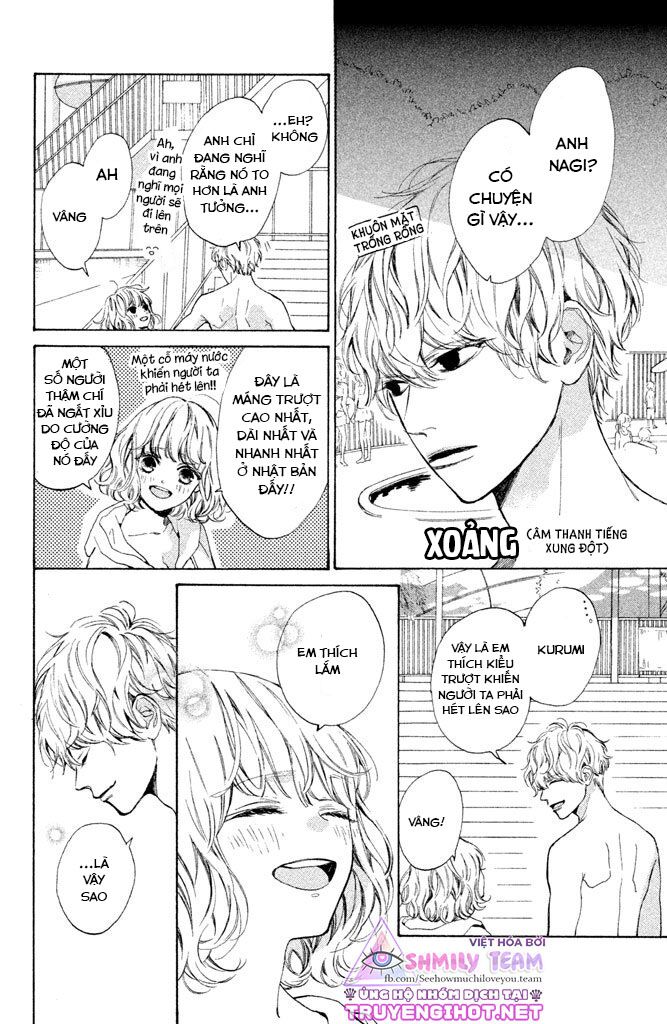 Mainichi Kiss shite ii desu ka?: Chapter 4