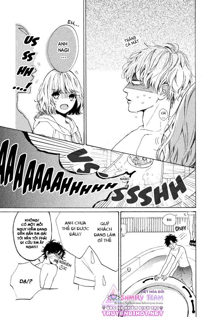 Mainichi Kiss shite ii desu ka?: Chapter 4