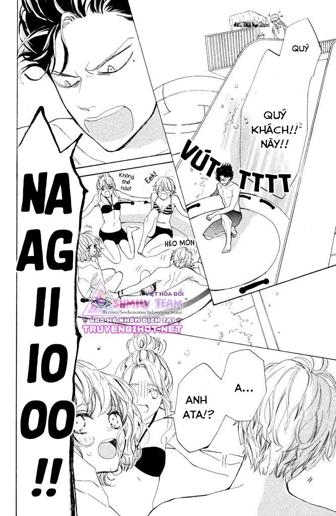 Mainichi Kiss shite ii desu ka?: Chapter 4