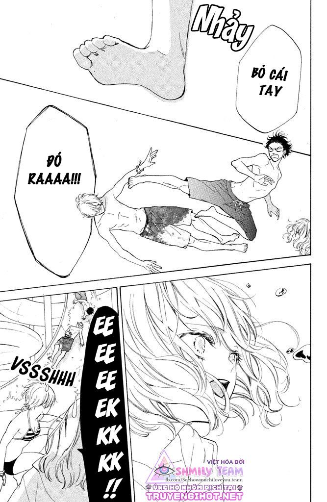 Mainichi Kiss shite ii desu ka?: Chapter 4