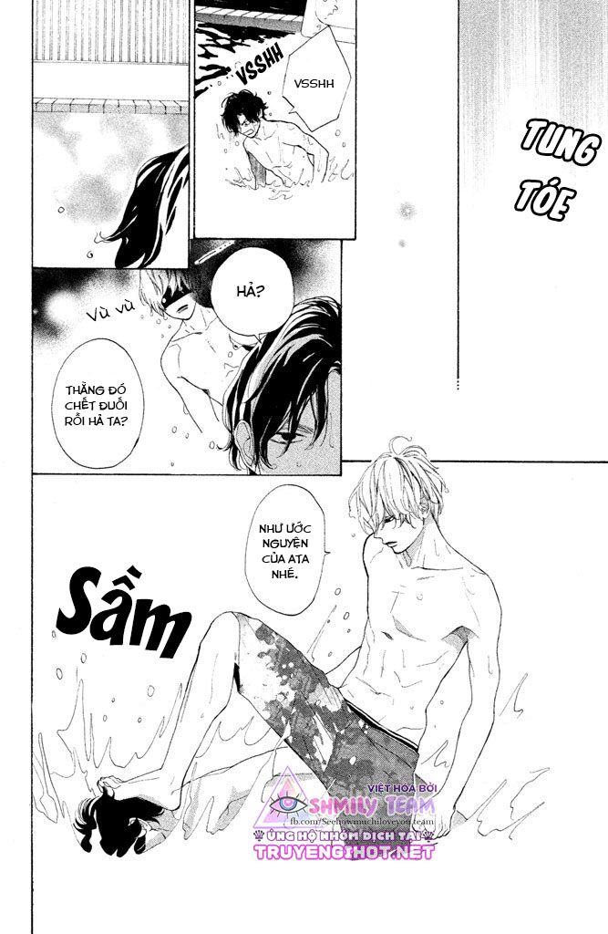 Mainichi Kiss shite ii desu ka?: Chapter 4