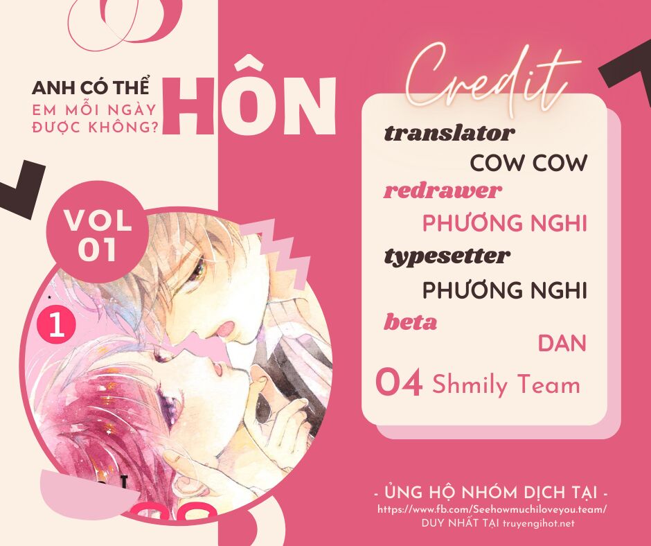 Mainichi Kiss shite ii desu ka?: Chapter 4
