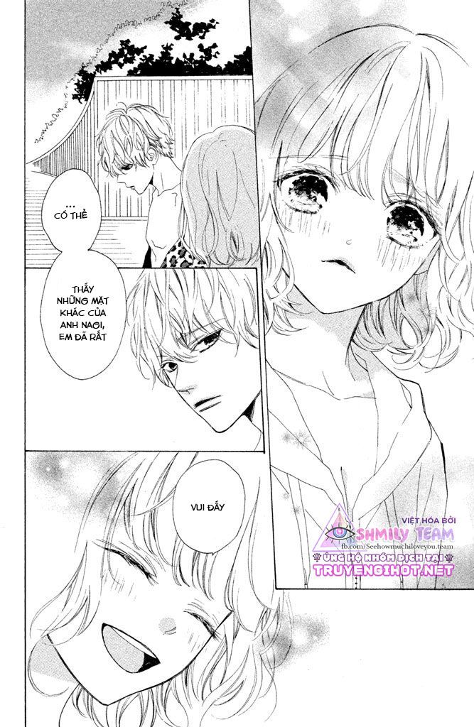 Mainichi Kiss shite ii desu ka?: Chapter 4