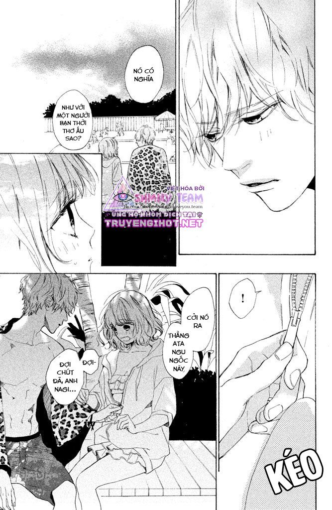 Mainichi Kiss shite ii desu ka?: Chapter 4