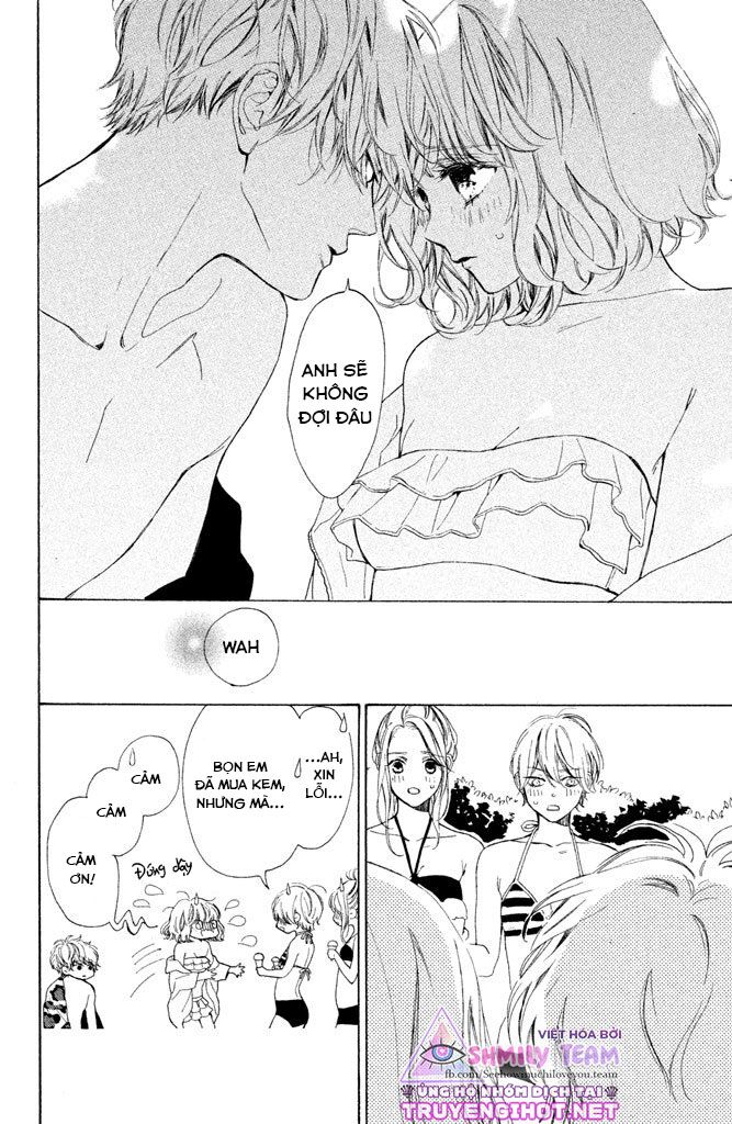 Mainichi Kiss shite ii desu ka?: Chapter 4