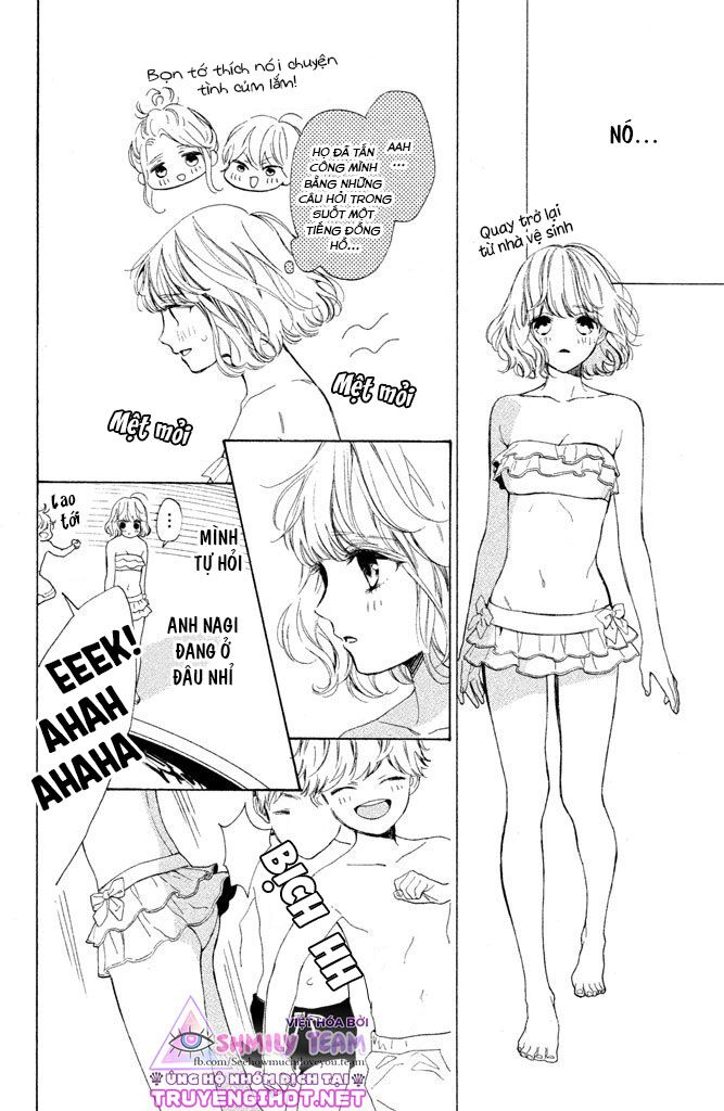 Mainichi Kiss shite ii desu ka?: Chapter 4