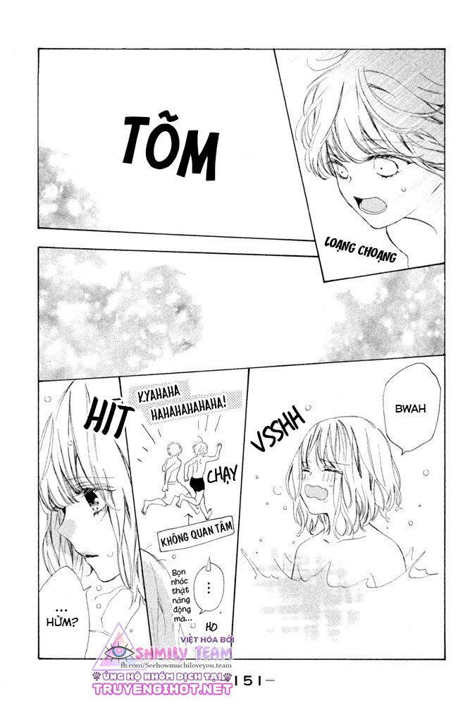 Mainichi Kiss shite ii desu ka?: Chapter 4