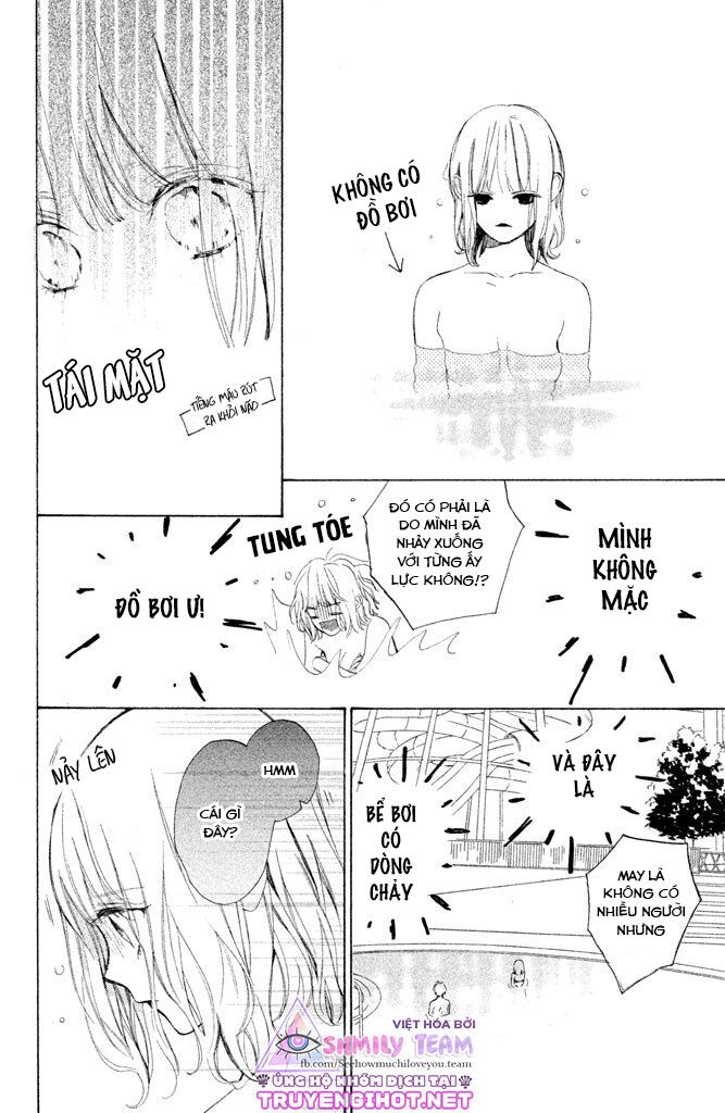 Mainichi Kiss shite ii desu ka?: Chapter 4