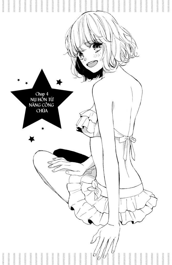 Mainichi Kiss shite ii desu ka?: Chapter 4
