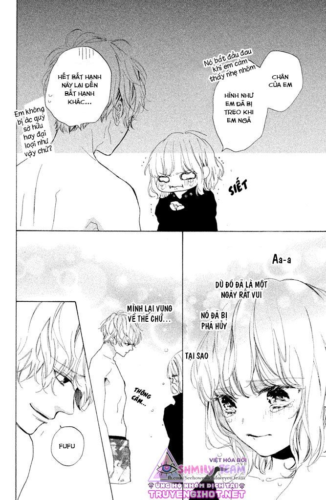 Mainichi Kiss shite ii desu ka?: Chapter 4