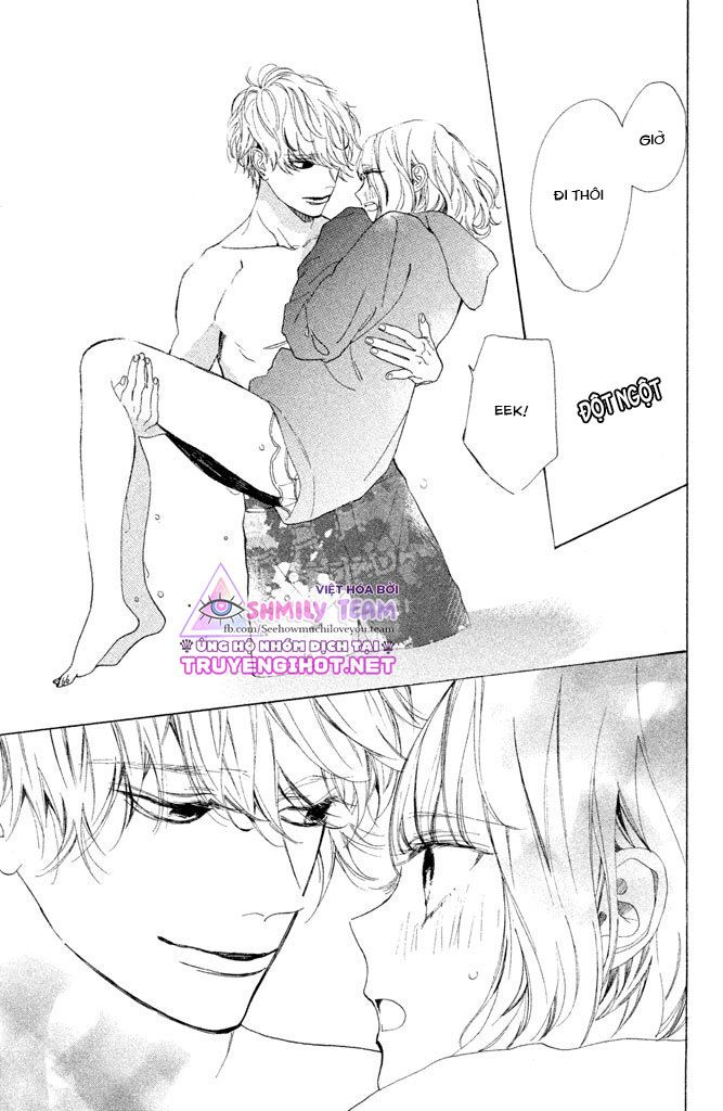 Mainichi Kiss shite ii desu ka?: Chapter 4