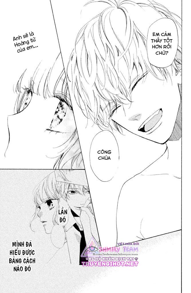 Mainichi Kiss shite ii desu ka?: Chapter 4
