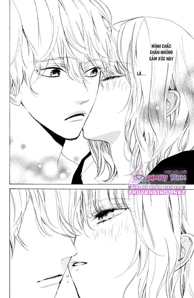 Mainichi Kiss shite ii desu ka?: Chapter 4