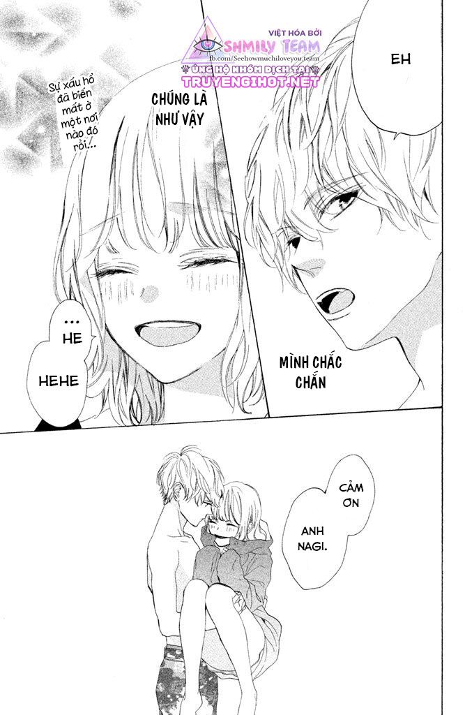 Mainichi Kiss shite ii desu ka?: Chapter 4