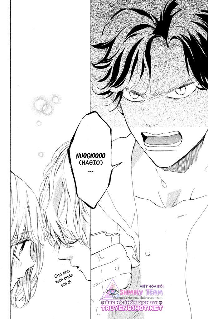 Mainichi Kiss shite ii desu ka?: Chapter 4