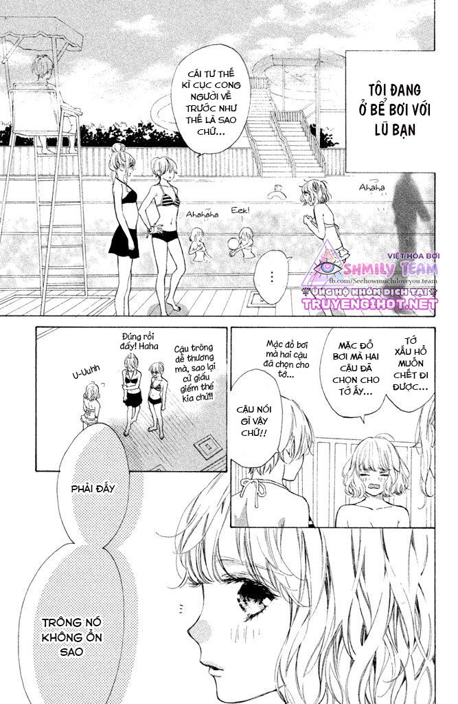 Mainichi Kiss shite ii desu ka?: Chapter 4