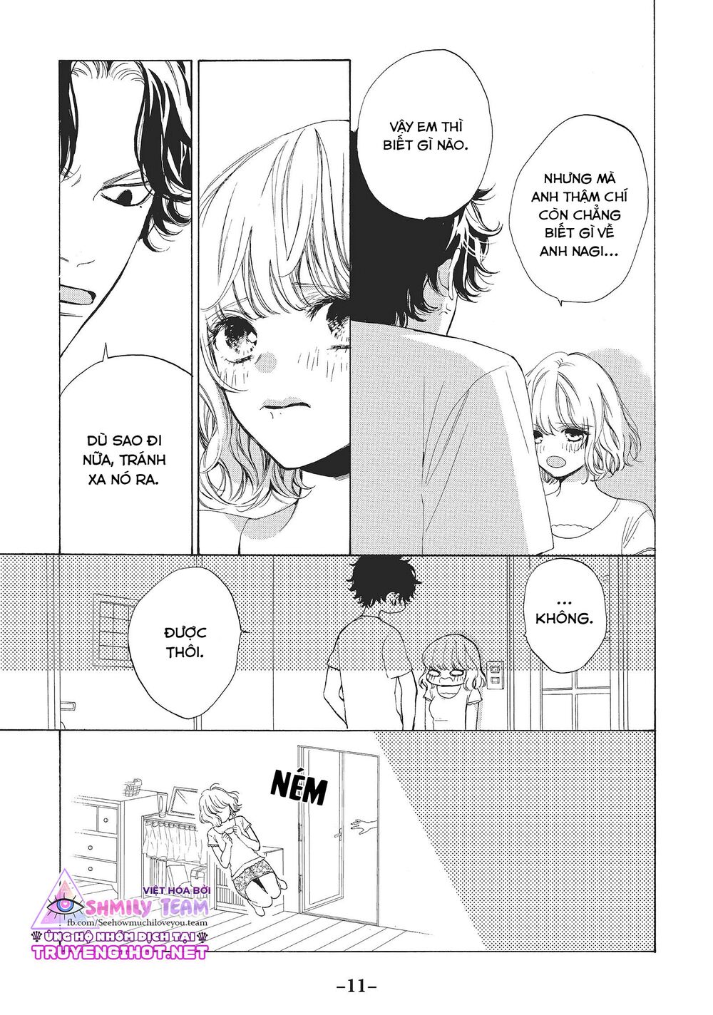 Mainichi Kiss shite ii desu ka?: Chapter 5