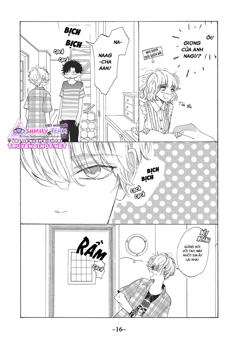 Mainichi Kiss shite ii desu ka?: Chapter 5