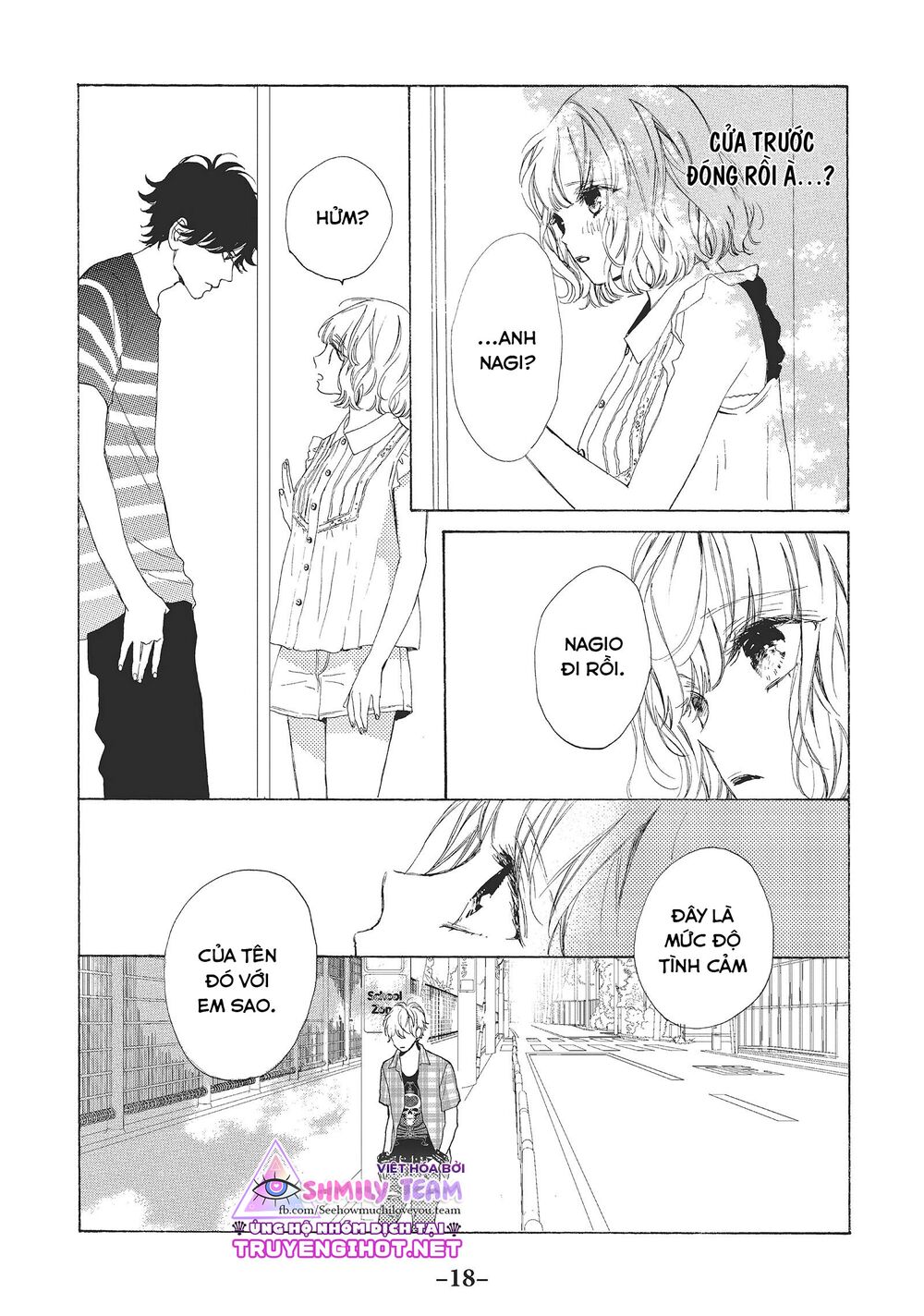 Mainichi Kiss shite ii desu ka?: Chapter 5