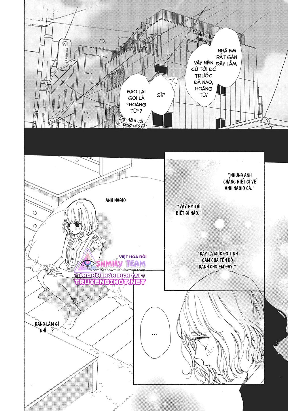 Mainichi Kiss shite ii desu ka?: Chapter 5