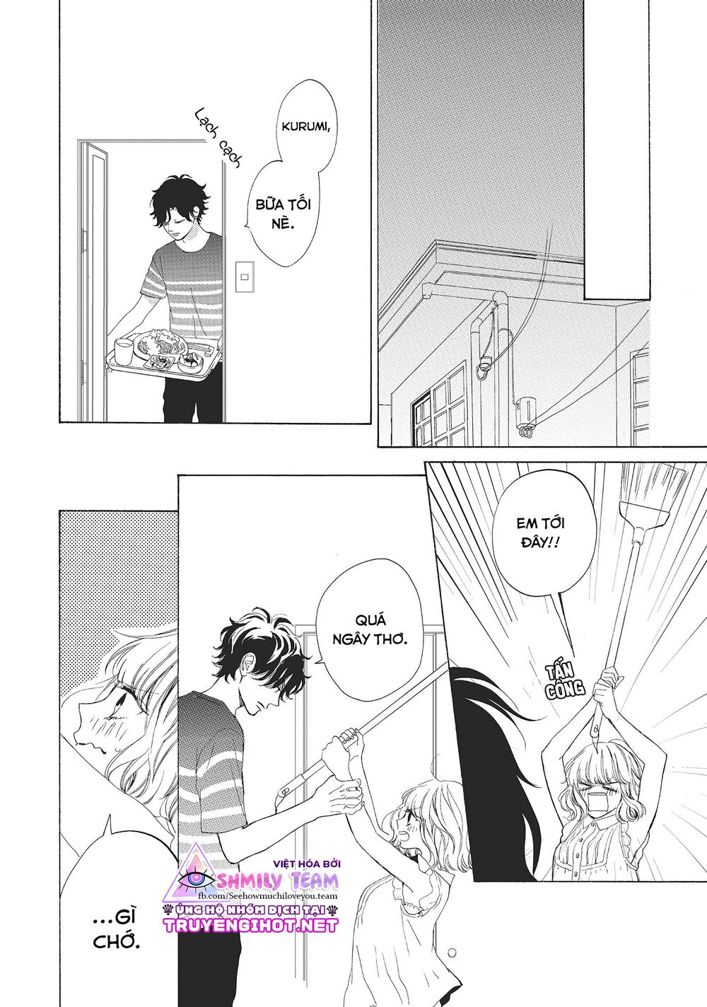 Mainichi Kiss shite ii desu ka?: Chapter 5