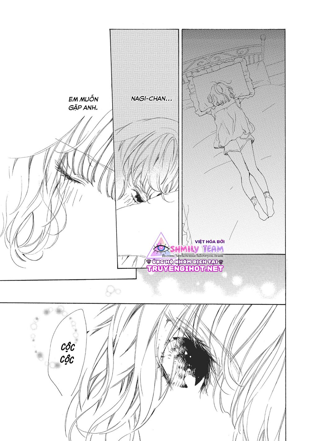 Mainichi Kiss shite ii desu ka?: Chapter 5