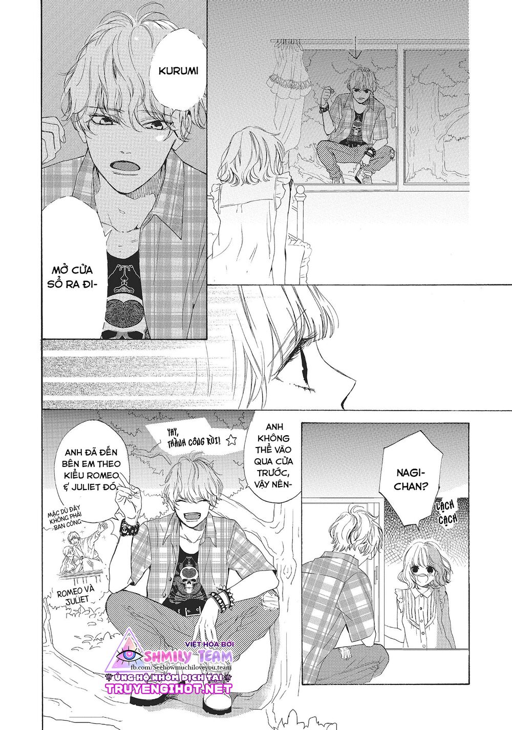 Mainichi Kiss shite ii desu ka?: Chapter 5