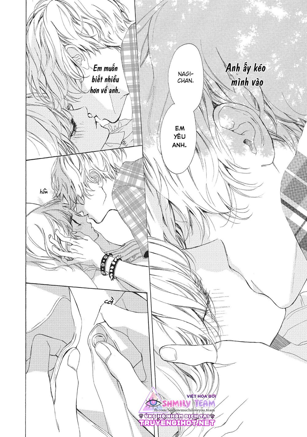 Mainichi Kiss shite ii desu ka?: Chapter 5