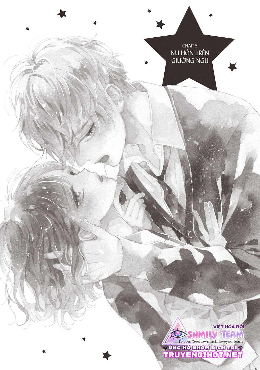 Mainichi Kiss shite ii desu ka?: Chapter 5