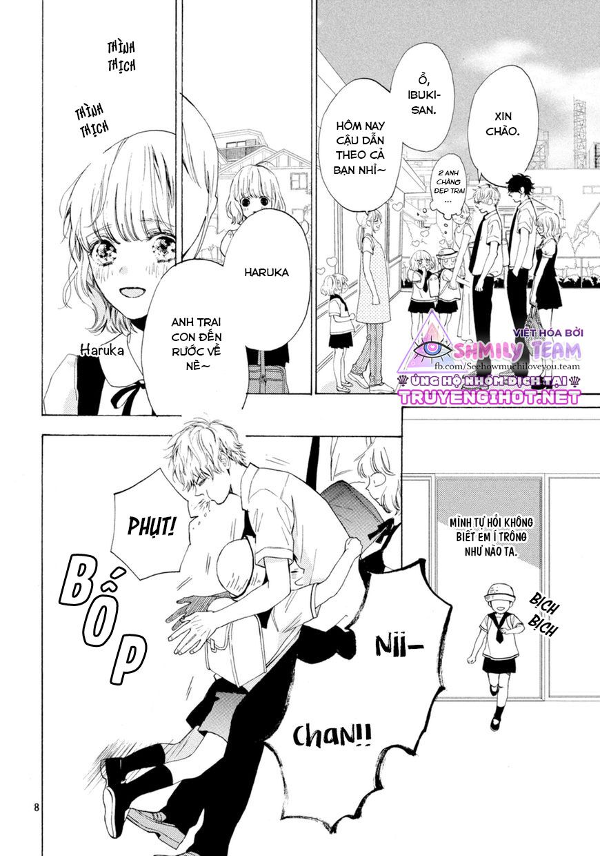 Mainichi Kiss shite ii desu ka?: Chapter 7