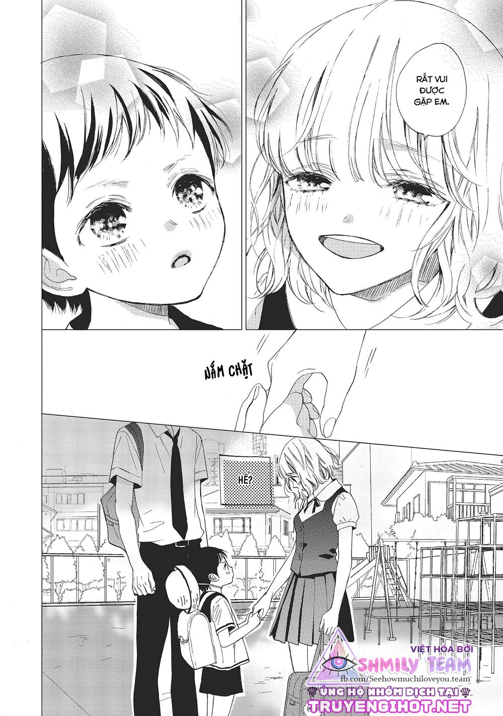 Mainichi Kiss shite ii desu ka?: Chapter 7