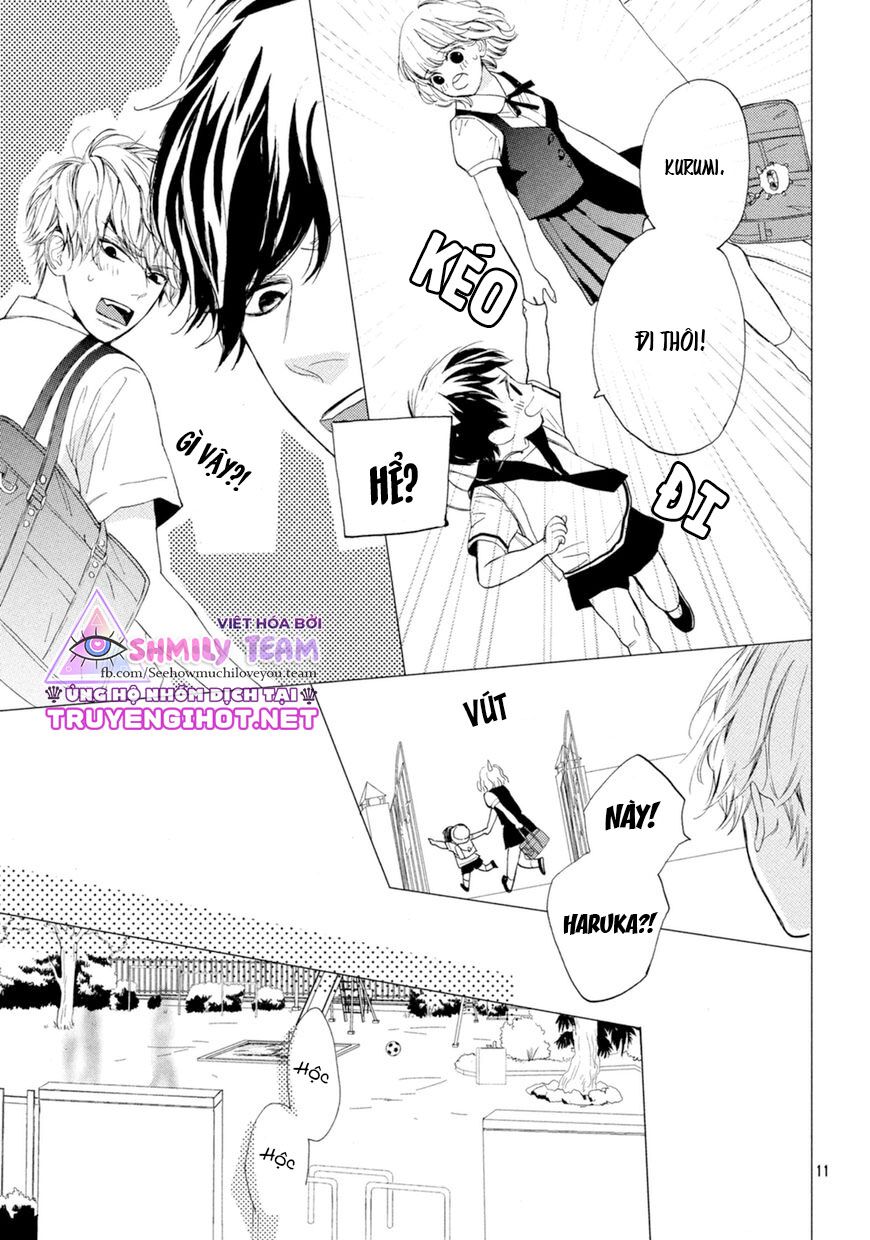 Mainichi Kiss shite ii desu ka?: Chapter 7