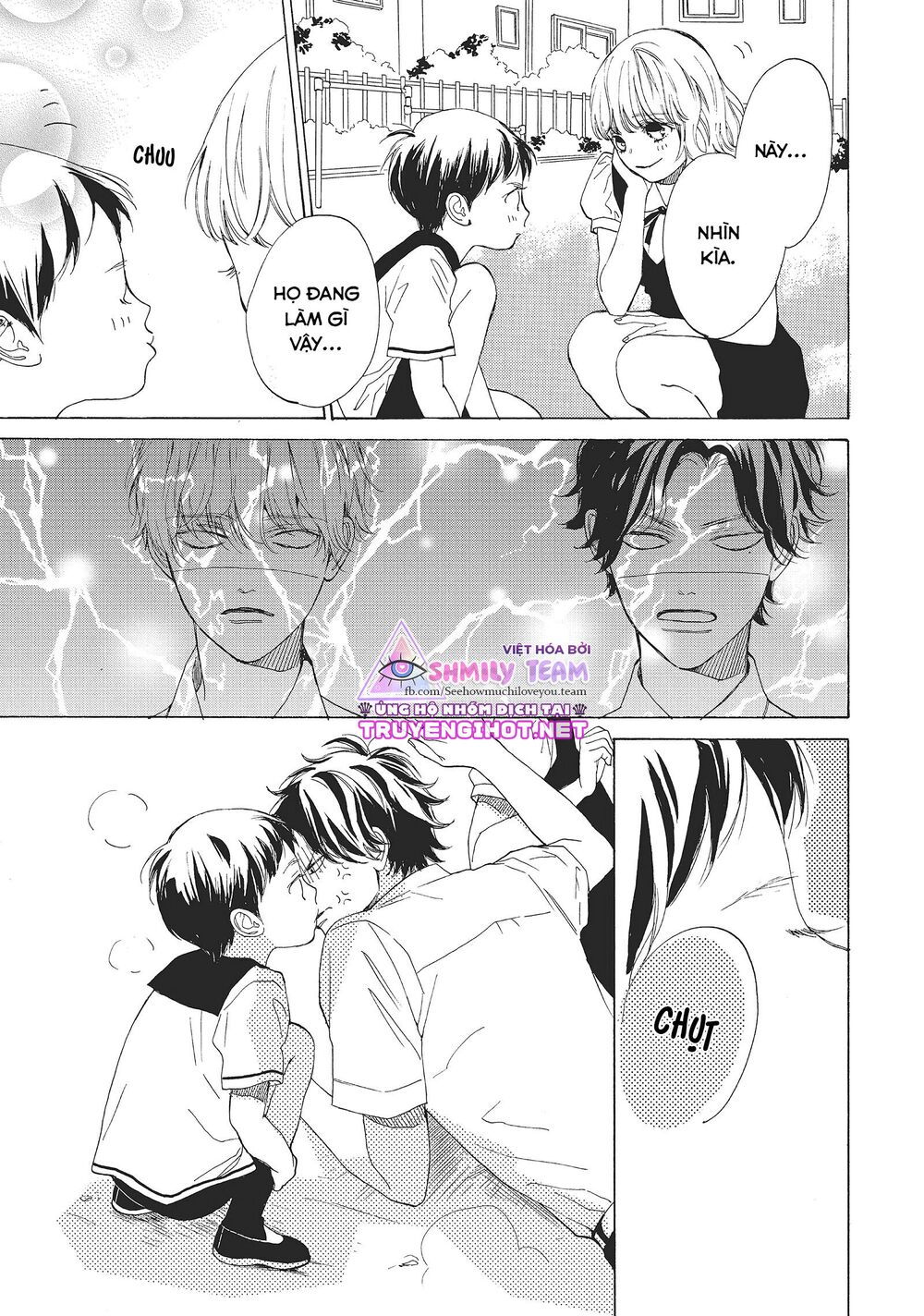 Mainichi Kiss shite ii desu ka?: Chapter 7