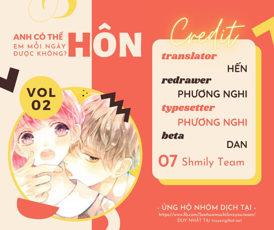 Mainichi Kiss shite ii desu ka?: Chapter 7