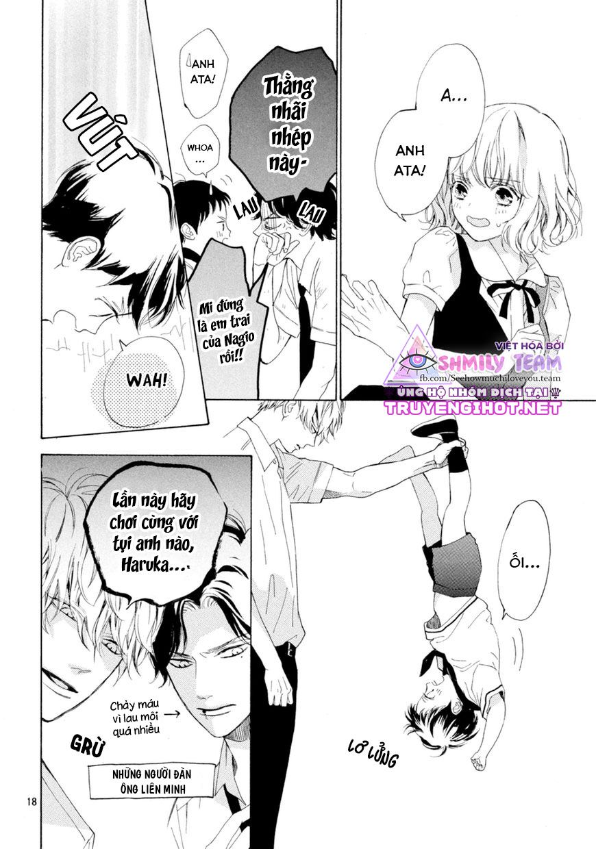 Mainichi Kiss shite ii desu ka?: Chapter 7