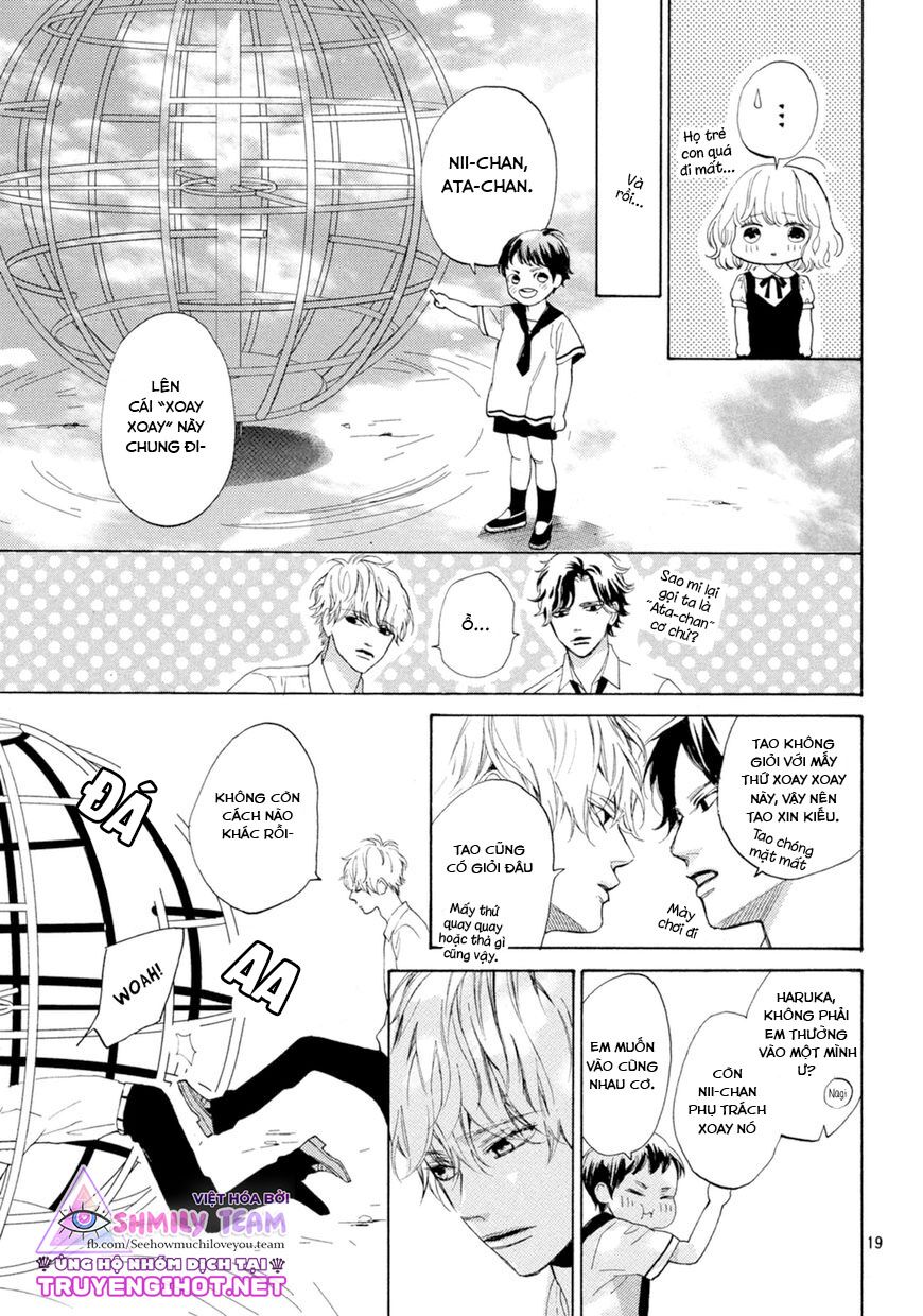 Mainichi Kiss shite ii desu ka?: Chapter 7