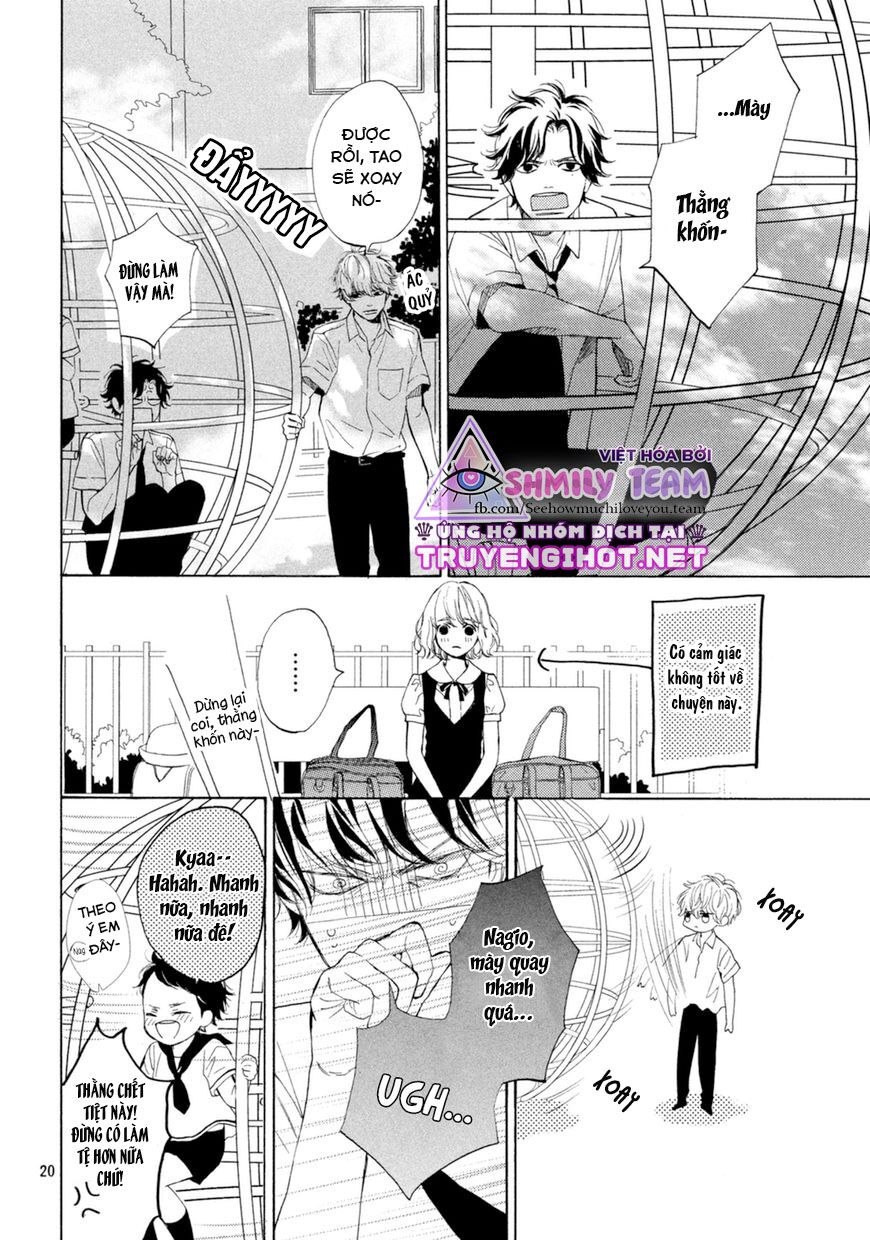 Mainichi Kiss shite ii desu ka?: Chapter 7