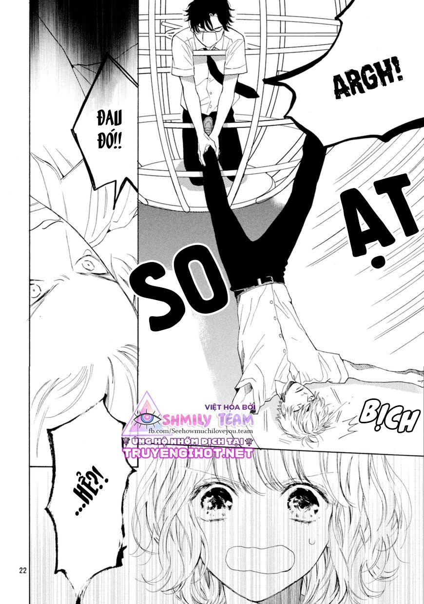 Mainichi Kiss shite ii desu ka?: Chapter 7