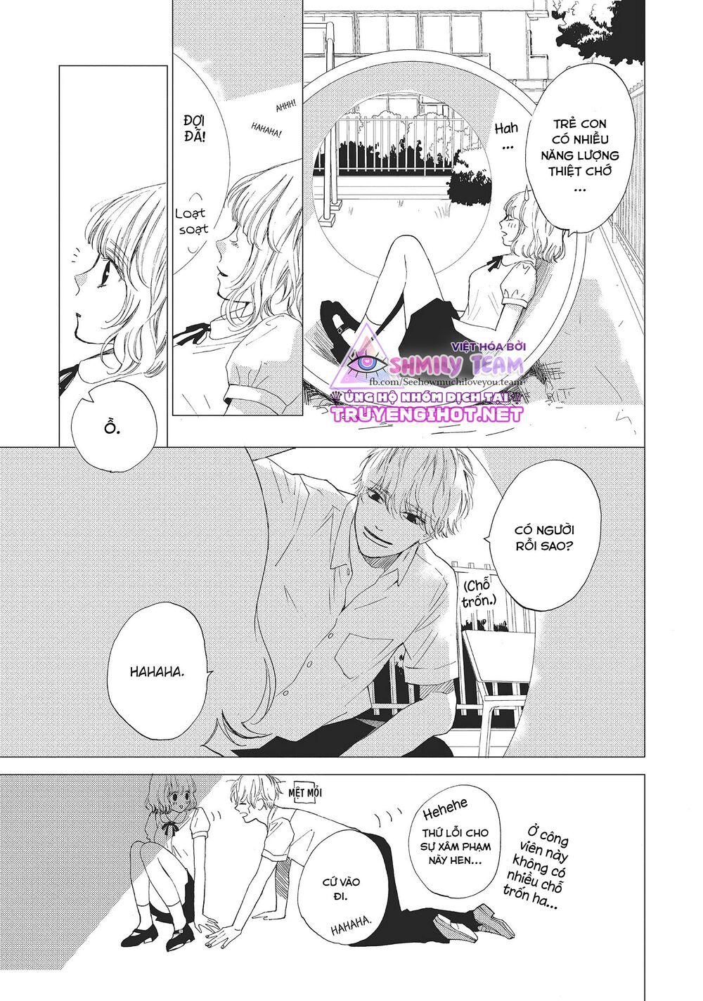 Mainichi Kiss shite ii desu ka?: Chapter 7
