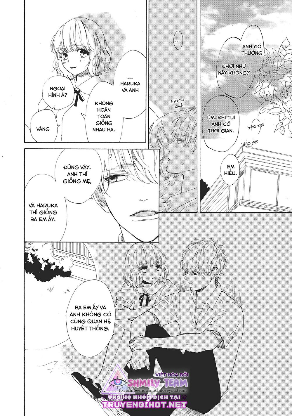 Mainichi Kiss shite ii desu ka?: Chapter 7