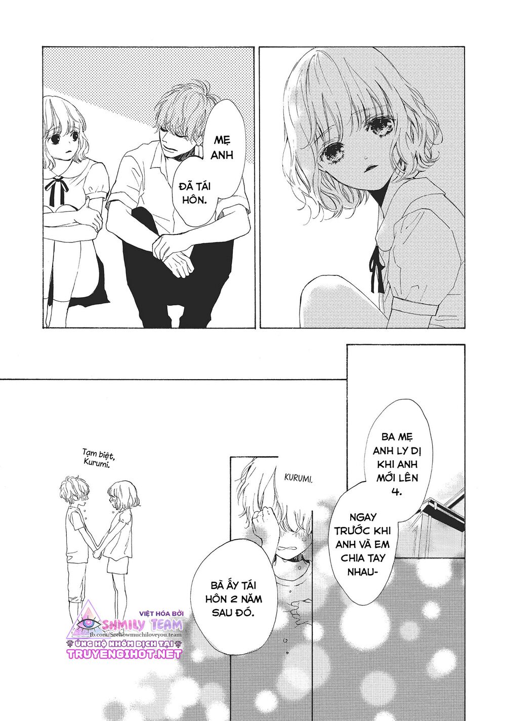 Mainichi Kiss shite ii desu ka?: Chapter 7