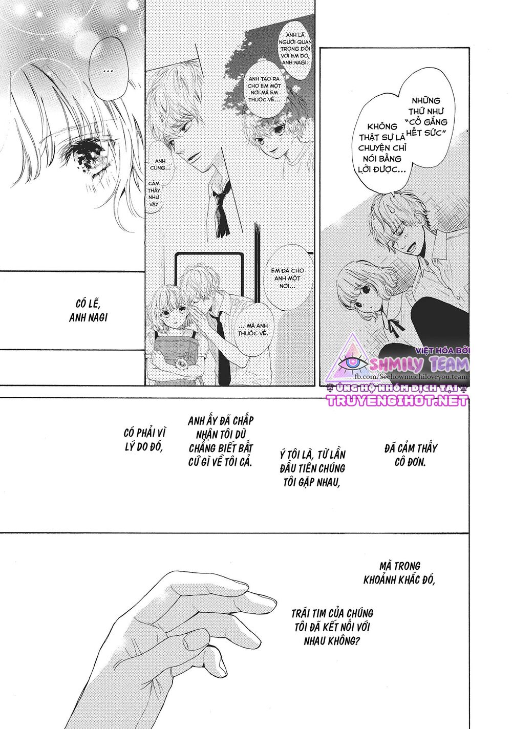 Mainichi Kiss shite ii desu ka?: Chapter 7
