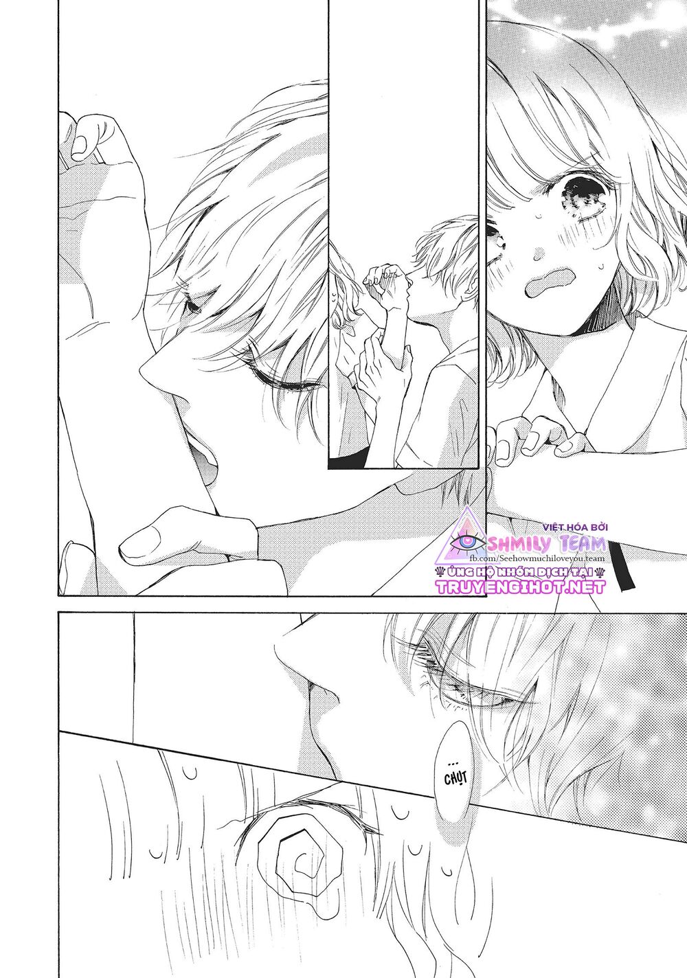 Mainichi Kiss shite ii desu ka?: Chapter 7