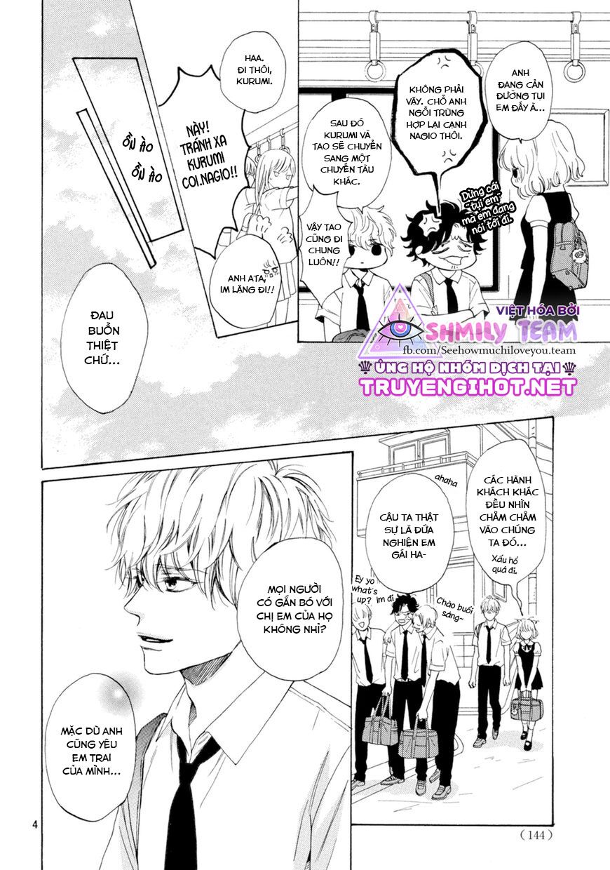 Mainichi Kiss shite ii desu ka?: Chapter 7