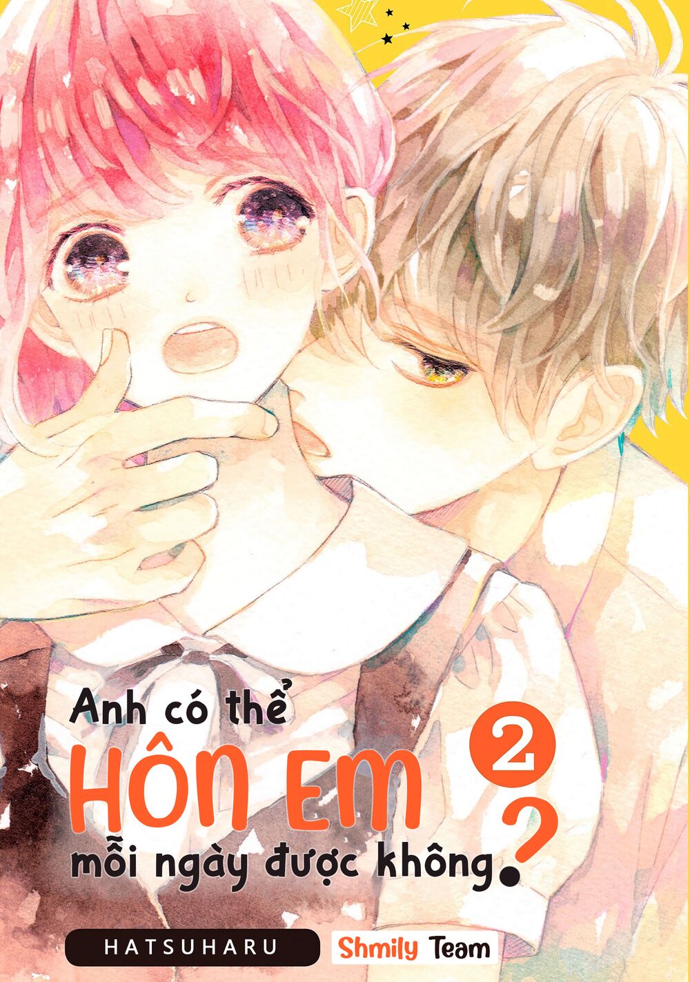 Mainichi Kiss shite ii desu ka?: Chapter 8